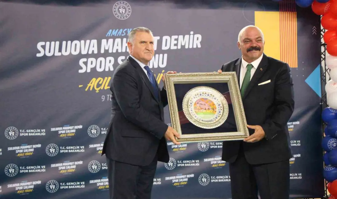Gençlik ve Spor Bakanı Osman Aşkın Bak, “Türkiye, NATO Zirvesi’nde