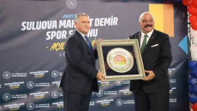 Gençlik ve Spor Bakanı Osman Aşkın Bak, “Türkiye, NATO Zirvesi’nde