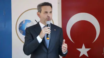 Enerji ve Tabii Kaynaklar Bakanı Alparslan Bayraktar, devletin konutlarda kullanılan