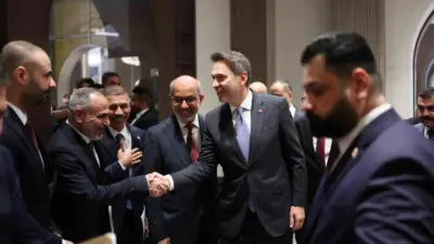Enerji ve Tabii Kaynaklar Bakanı Alparslan Bayraktar, Irak-Türkiye Petrol Boru