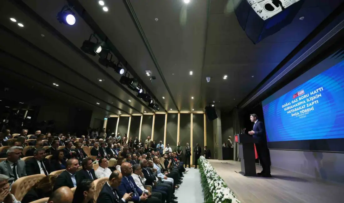 Türkiye ve Kuzey Kıbrıs Türk Cumhuriyeti (KKTC) hükümetleri arasında KKTC’ye