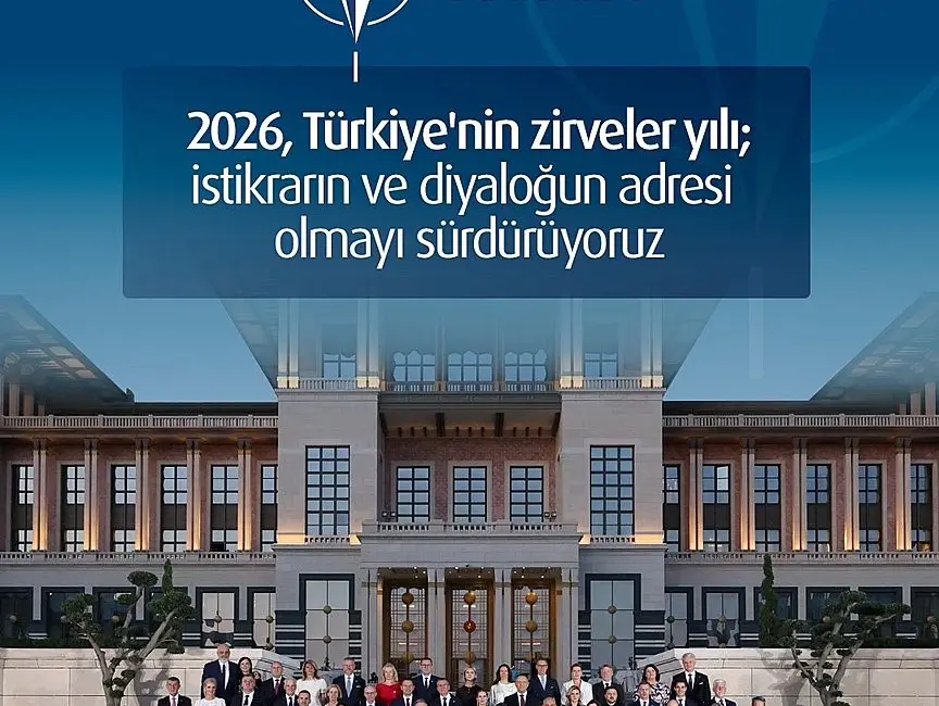 Ticaret Bakanı Ömer Bolat, “Cumhurbaşkanımız Recep Tayyip Erdoğan’ın liderliğinde Türkiye,