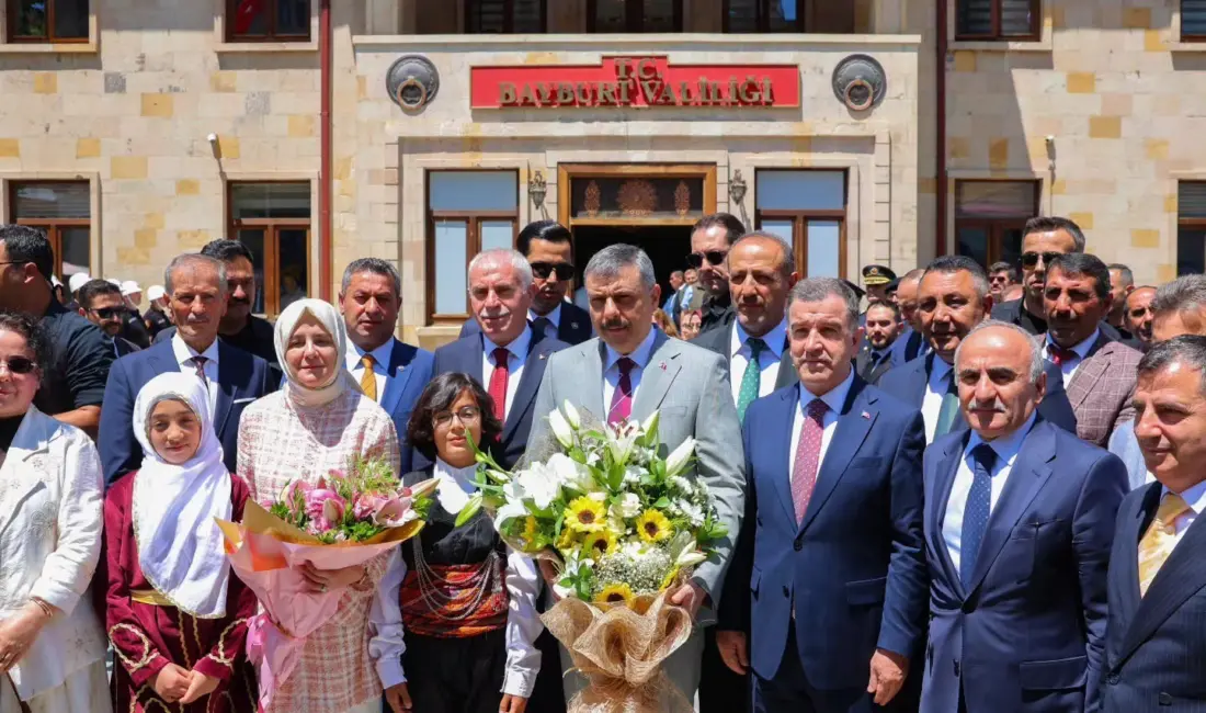 İçişleri Bakanı Mustafa Çiftçi, AK Parti Teşkilat Başkanlığınca düzenlenen 2026