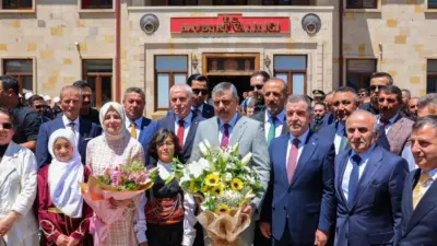 İçişleri Bakanı Mustafa Çiftçi, AK Parti Teşkilat Başkanlığınca düzenlenen 2026