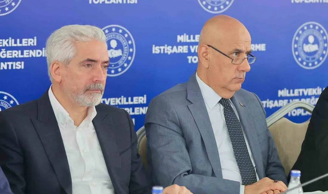 İçişleri Bakanı Mustafa Çiftçi, Ankara’da gerçekleştirilecek NATO Zirvesi için alınan