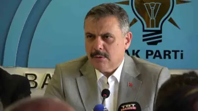 İçişleri Bakanı Mustafa Çiftçi, “Türkiye Yüzyılı’nda bizim görevimiz huzurun yüzyılını