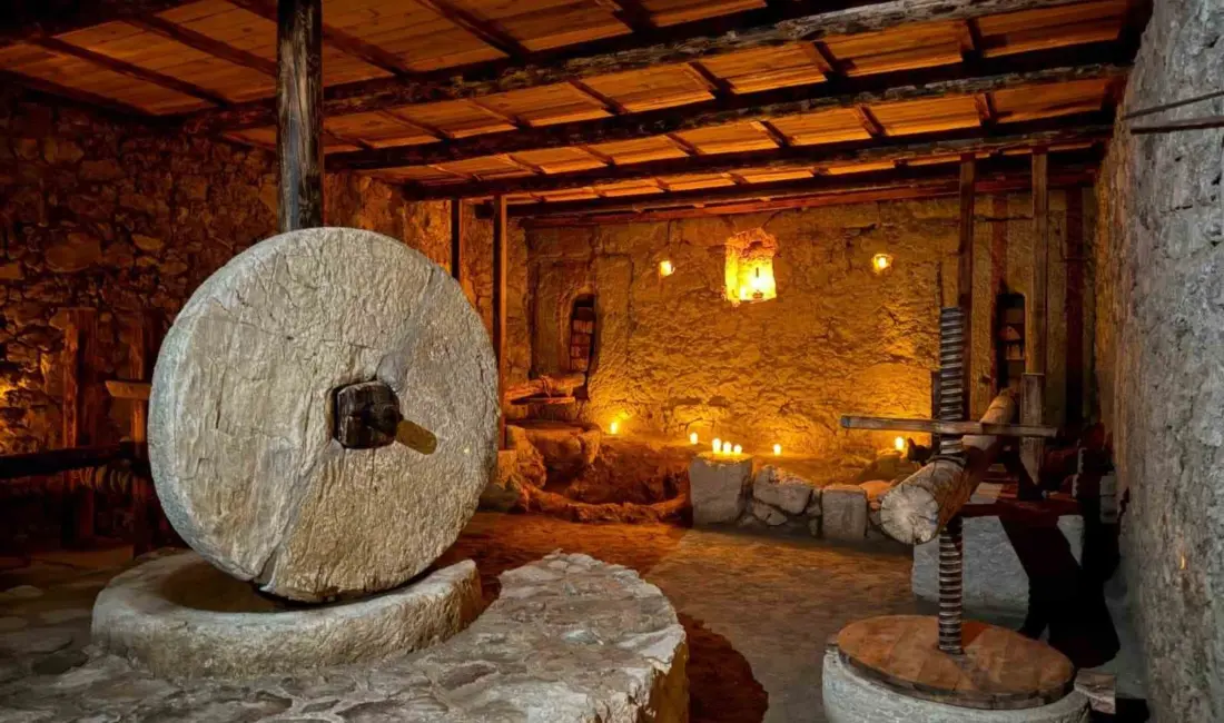 Kültür ve Turizm Bakanı Mehmet Nuri Ersoy, “Geleceğe Miras Projemiz