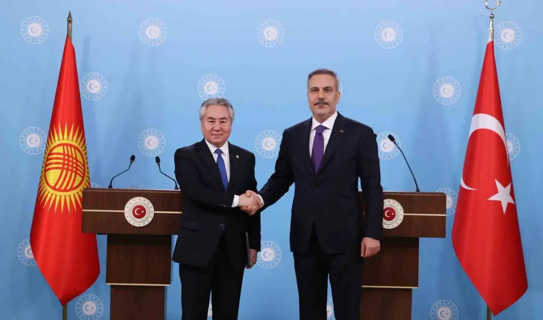 Dışişleri Bakanı Hakan Fidan, “Avrupa Birliği üyeleri ile ikili ilişkilerimiz