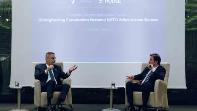 Dışişleri Bakanı Hakan Fidan, “European Security post-Ankara Summit: Strengthening cooperation