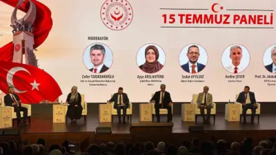 Aile ve Sosyal Hizmetler Bakanı Mahinur Özdemir Göktaş, “15 Temmuz;