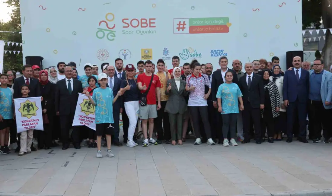 Aile ve Sosyal Hizmetler Bakanı Mahinur Özdemir Göktaş, 2023-2030 dönemini