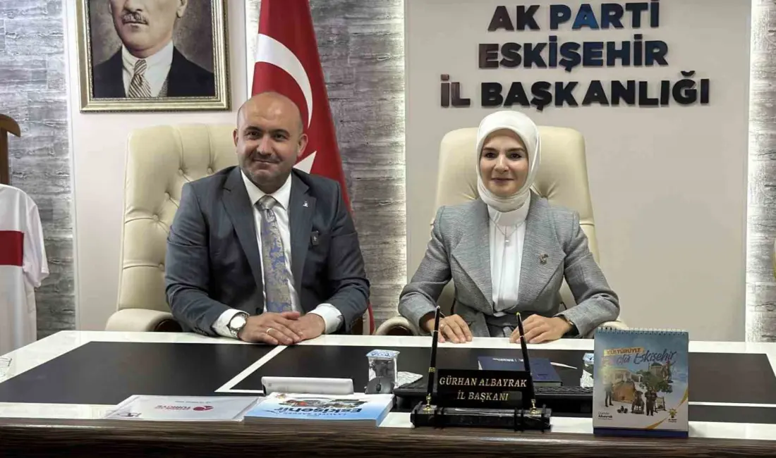 Aile ve Sosyal Hizmetler Bakanı Mahinur Özdemir Göktaş, bir dizi