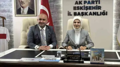 Aile ve Sosyal Hizmetler Bakanı Mahinur Özdemir Göktaş, bir dizi