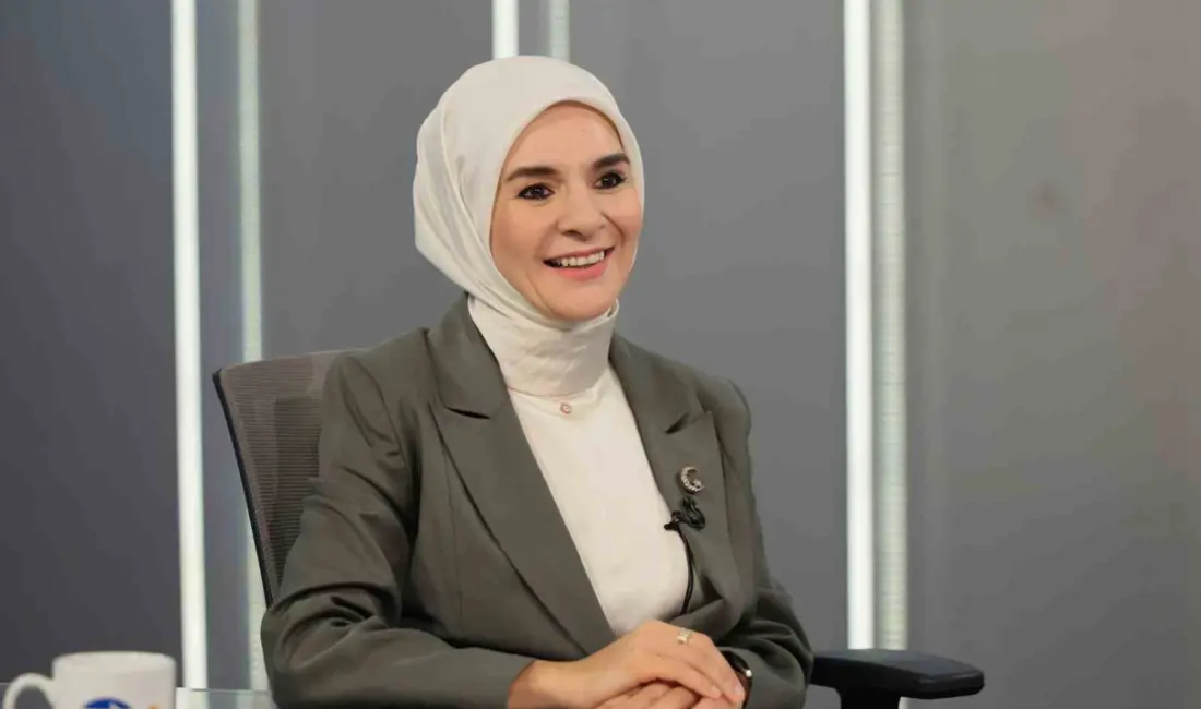 Aile ve Sosyal Hizmetler Bakanı Mahinur Özdemir Göktaş, “Amacımız, çocuğun