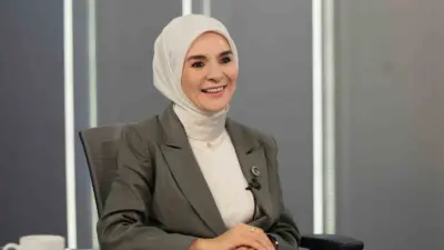 Aile ve Sosyal Hizmetler Bakanı Mahinur Özdemir Göktaş, “Amacımız, çocuğun