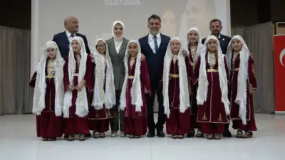 Aile ve Sosyal Hizmetler Bakanı Mahinur Özdemir Göktaş, Türkiye’nin sosyal