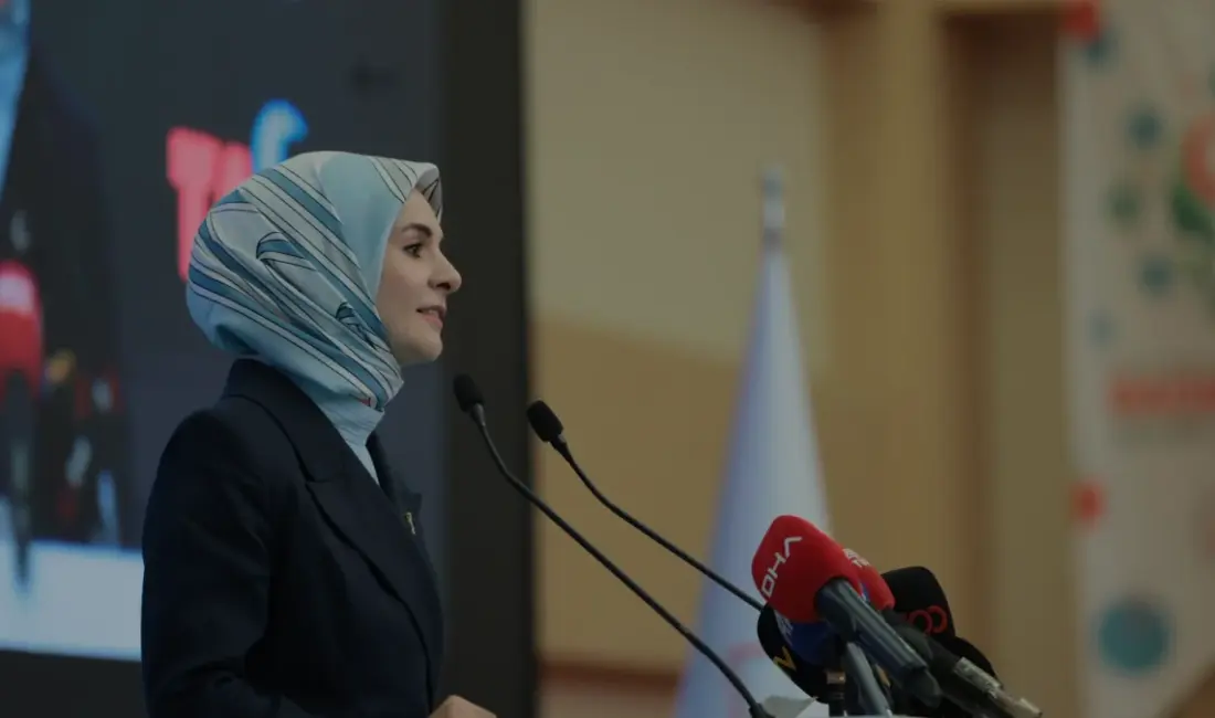 Bakan Mahinur Özdemir Göktaş, bağımlılıkla mücadelede aile merkezli politikaların süreceğini