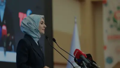 Bakan Mahinur Özdemir Göktaş, bağımlılıkla mücadelede aile merkezli politikaların süreceğini