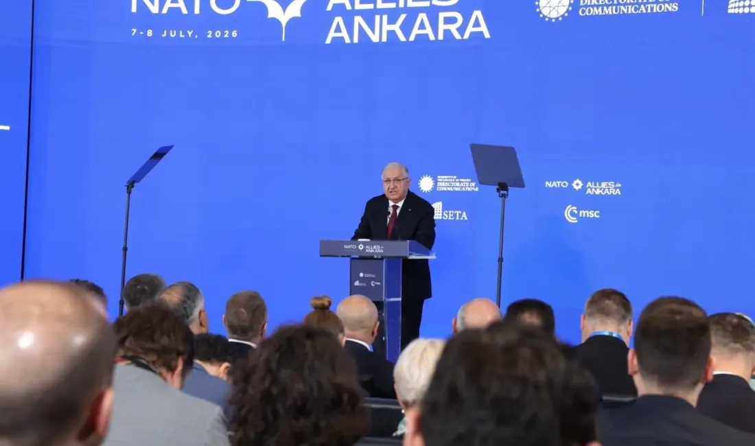 Milli Savunma Bakanı Yaşar Güler, NATO Zirvesi’ne ilişkin, “Ankara’dan verilecek