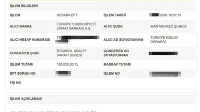Adalet Bakanı Akın Gürlek, manevi tazminat davasından kazandığı 150 bin