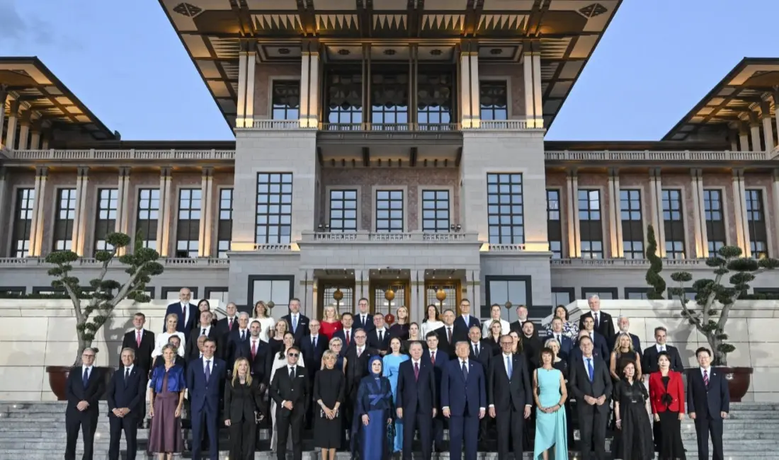 Sanayi ve Teknoloji Bakanı Mehmet Fatih Kacır, Türkiye’yi küresel teknoloji