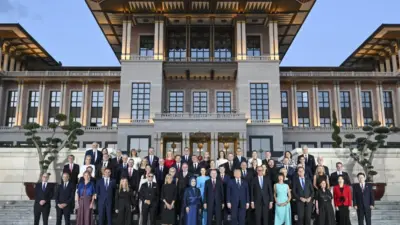 Sanayi ve Teknoloji Bakanı Mehmet Fatih Kacır, Türkiye’yi küresel teknoloji