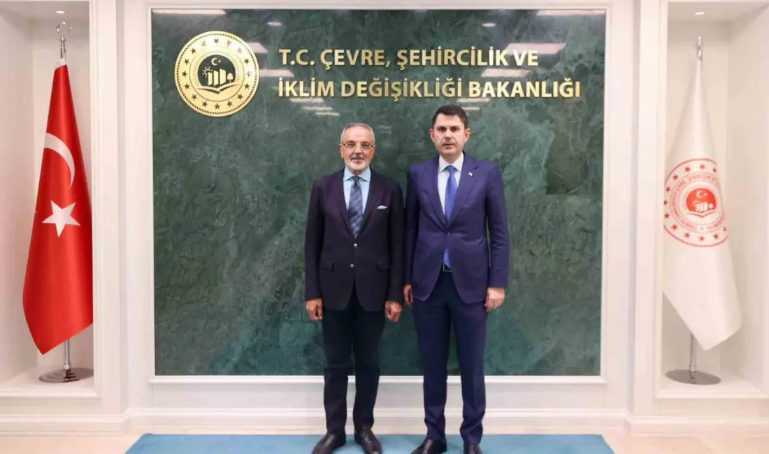 Çevre, Şehircilik ve İklim Değişikliği Bakanı Murat Kurum, DEM Parti