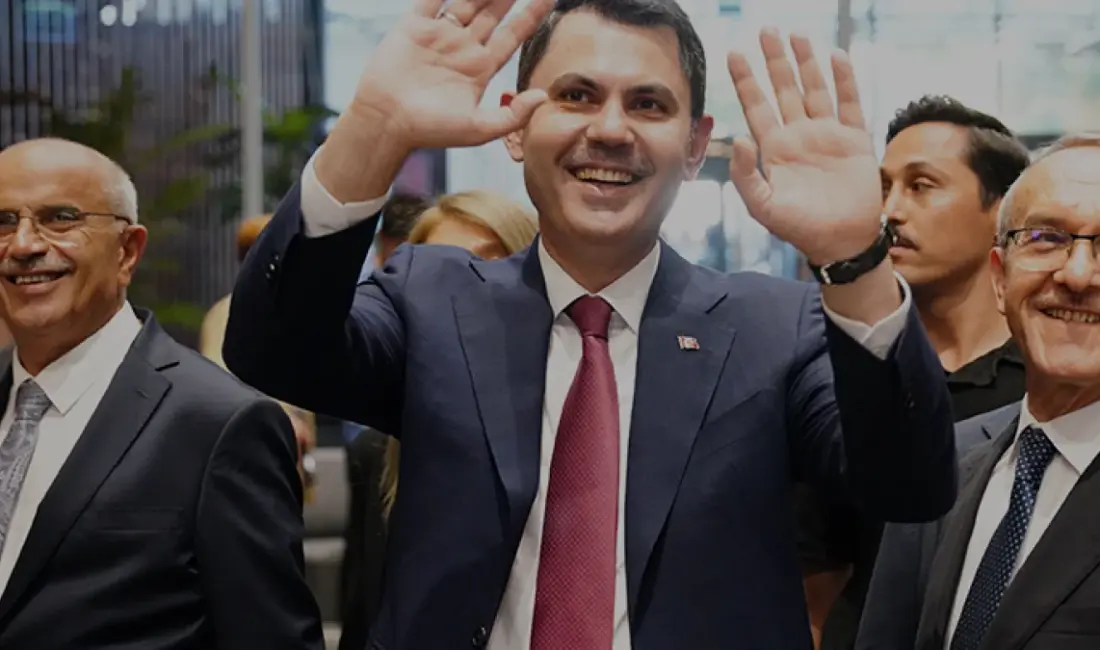 Bakan Murat Kurum, yeniden inşa edilen Malatya Bakırcılar Çarşısı'nın açılışını