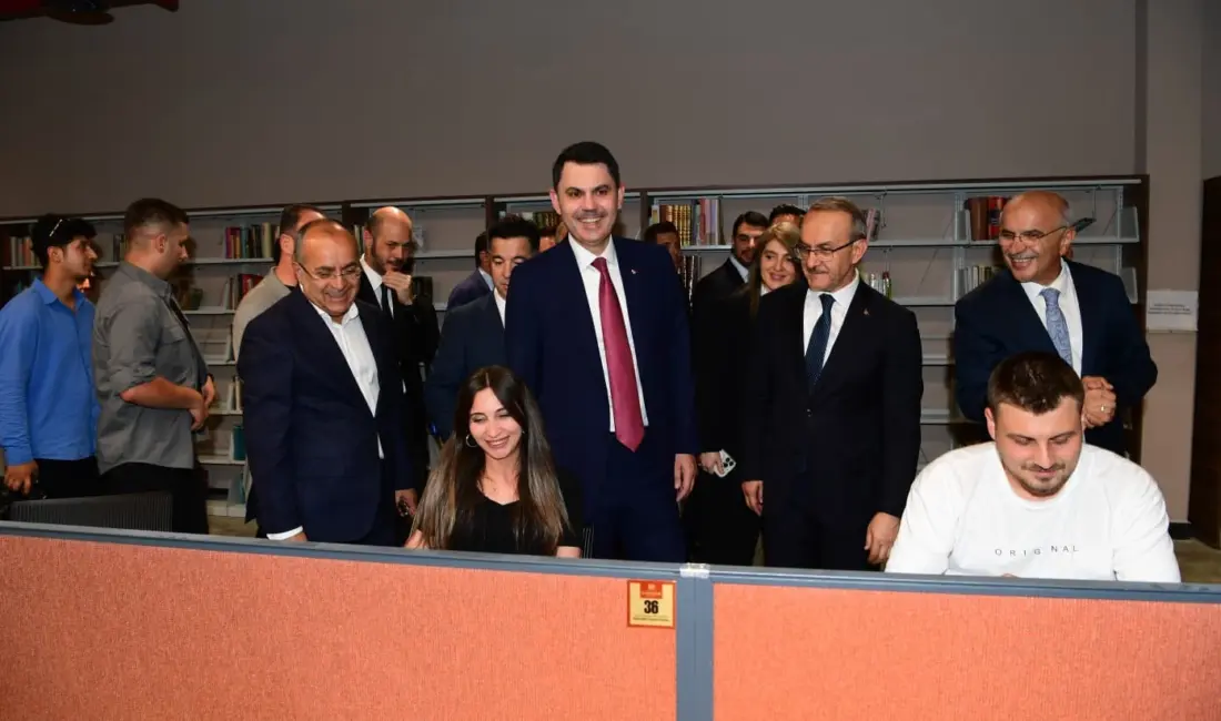 Çevre, Şehircilik ve İklim Değişikliği Bakanı Murat Kurum, Malatya programı