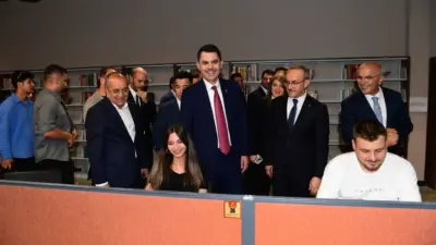 Çevre, Şehircilik ve İklim Değişikliği Bakanı Murat Kurum, Malatya programı
