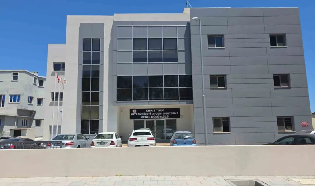 Ulaştırma ve Altyapı Bakanı Abdulkadir Uraloğlu, Doğu Akdeniz Gemi Trafik