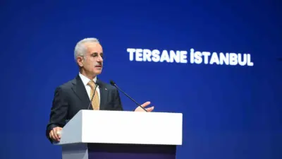 Ulaştırma ve Altyapı Bakanı Abdülkadir Uraloğlu, “Tarihi İpek Yolu’nun devamı