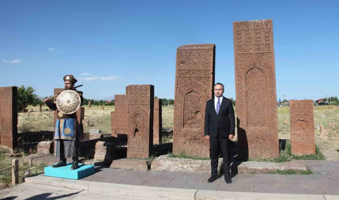 Çevre, Şehircilik ve İklim Değişikliği Bakan Yardımcısı Burak Demiralp, Bitlis’in