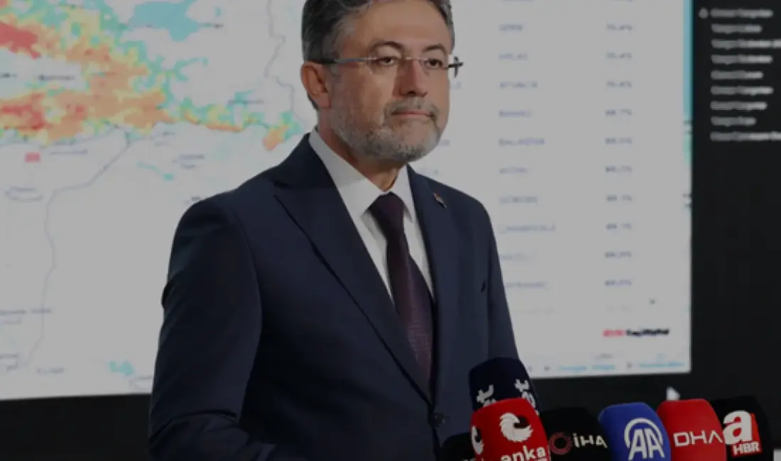 Tarım ve Orman Bakanı İbrahim Yumaklı, ülke genelinde çıkan 115