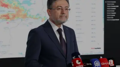 Tarım ve Orman Bakanı İbrahim Yumaklı, ülke genelinde çıkan 115