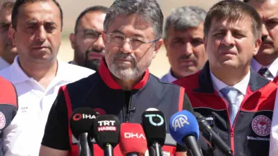 Tarım ve Orman Bakanı İbrahim Yumaklı, son 66 yılın en