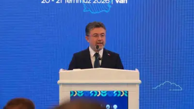 Tarım ve Orman Bakanı İbrahim Yumaklı, su yatırımlarına ve Su