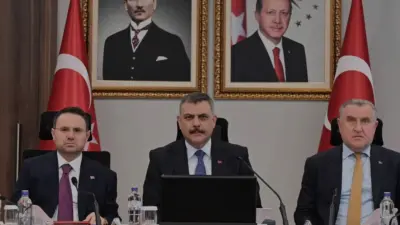 İçişleri, Adalet ve Gençlik ve Spor Bakanları, 2026-2027 futbol sezonu