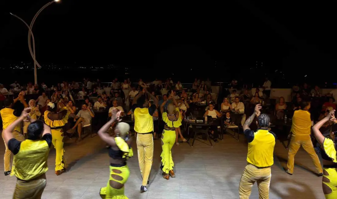 Türkiye’nin gözde turizm merkezlerinden Bodrum’da yaz sezonunun hareketlenmesiyle birlikte oteller,