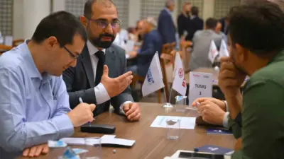 Bursa Ticaret ve Sanayi Odası (BTSO) ev sahipliğinde, savunma ve