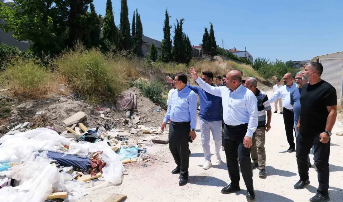 AK Parti Eskişehir İl Başkanı Gürhan Albayrak, yerel yönetimlerin yeterince