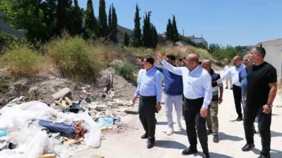 AK Parti Eskişehir İl Başkanı Gürhan Albayrak, yerel yönetimlerin yeterince