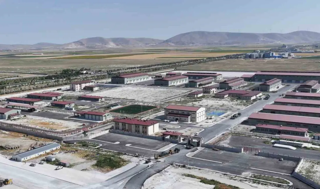 Konya Büyükşehir Belediyesi tarihinin en büyük kentsel dönüşümü olacak Ağır