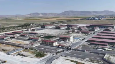 Konya Büyükşehir Belediyesi tarihinin en büyük kentsel dönüşümü olacak Ağır