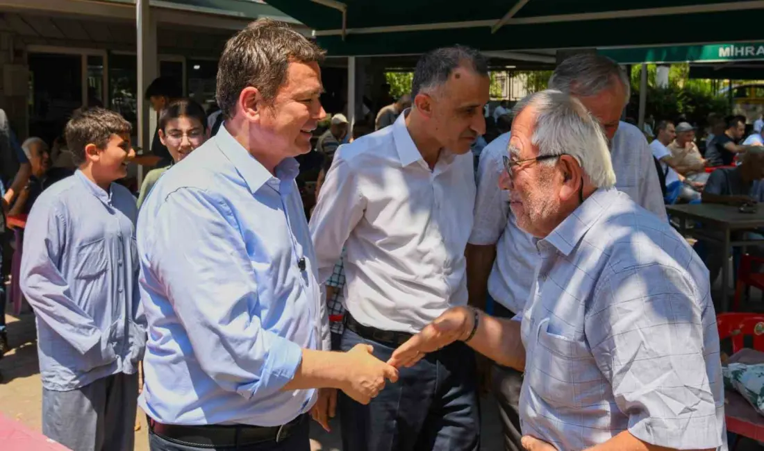 Osmangazi Belediyesi tarafından Muharrem ayının paylaşma, dayanışma ve bereket geleneğini