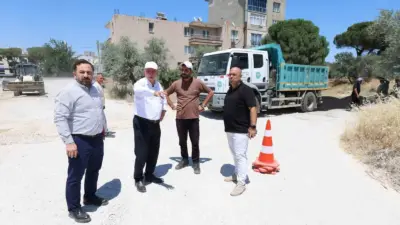 Yunusemre Belediye Başkanı Semih Balaban, Manisa Büyükşehir Belediyesi ile iş