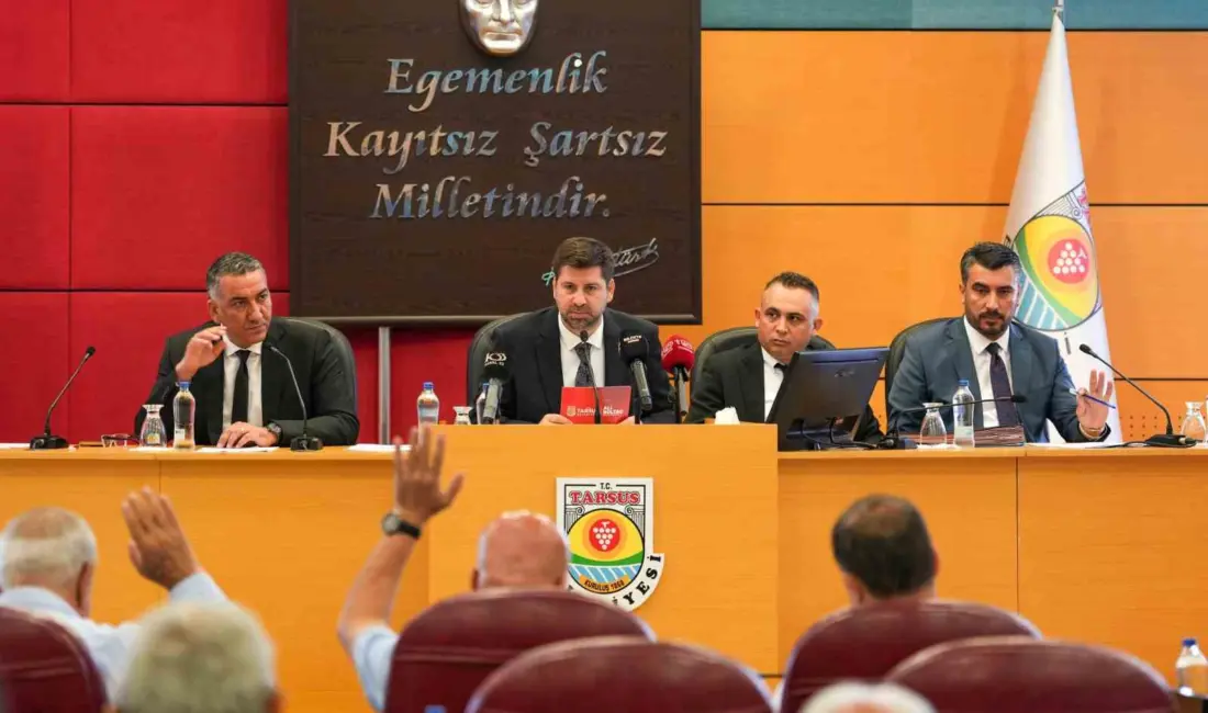Tarsus Belediye Başkanı Ali Boltaç, Şelale Kültür, Sanat ve Sosyal