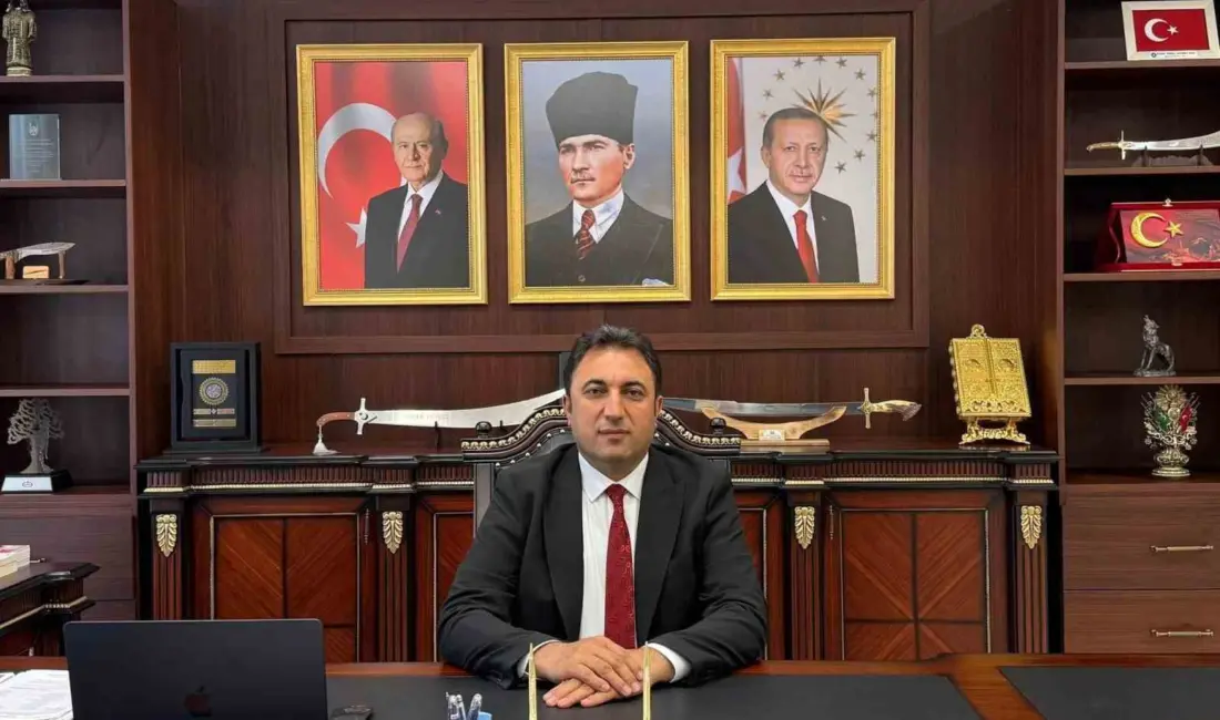 Kuluncak Belediye Başkanı Erhan Cengiz, bu yıl ilk kez düzenlenen
