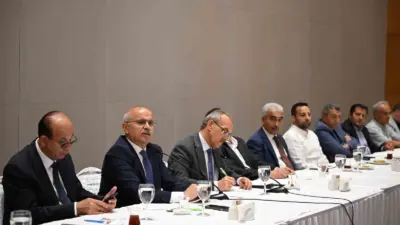 Malatya Büyükşehir Belediye Başkanı Sami Er, geleceğin Malatya’sını oluşturma noktasında