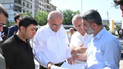 Malatya Büyükşehir Belediye Başkanı Sami Er, 35 milyarlık yatırımla şehrin
